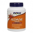 NOW ADAM™ Superior Men's Multiple Vitamin 60 Tabs.