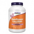 NOW Sunflower Lecithin /Non-GMO/1200mg./ 200 Softgels
