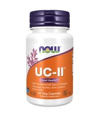 NOW UC II Joint Health  60 Vcaps.