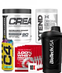 PROMO STACK Super Pack Nutraholic