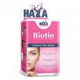 HAYA LABS Biotin Maximum Strength 10,000 mcg. / 100 Tabs.