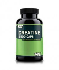 OPTIMUM NUTRITION Creatine 2500 / 100 Caps.