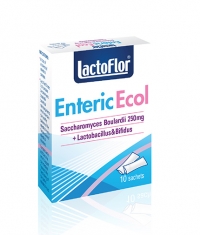 LACTOFLOR Enteric Ecol / 10 Sachets