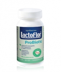 LACTOFLOR Probiotic / 90 Caps.