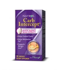 NATROL White Kidney Bean Carb Intercept