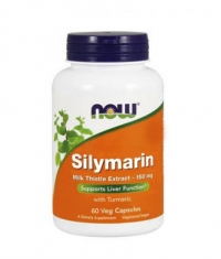 NOW Silymarin /Milk Thistle Extract/ 150mg. / 60 Caps.