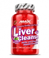 PROMO STACK Liver Cleanse 100 Tabs.