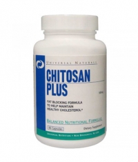 UNIVERSAL Chitosan Plus 60 Caps