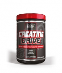 NUTREX Creatine Drive /Black/ 100 Serv.