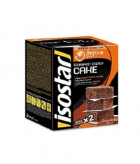 ISOSTAR Energy Cake 0.400 gr.