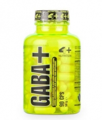 4+ NUTRITION Gaba+