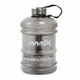 AMIX Water Bottle 2.2 Liter / Black