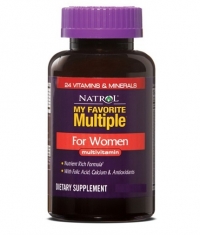 NATROL My Favorite Multiple ® for Women 60 Caps.