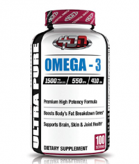 4DN Ultra Pure Omega 3