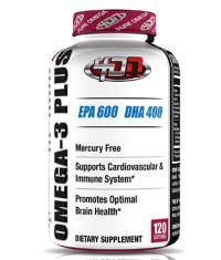 4DN Omega-3 Plus