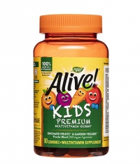 NATURES WAY Alive Children's Multi-Vitamin Gummy 90 Tabs.