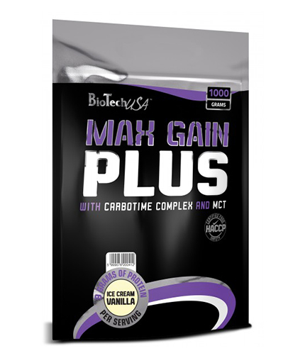 BIOTECH USA Max Gain Plus 1.000