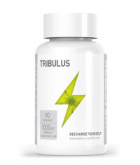 BATTERY Tribulus 1000mg