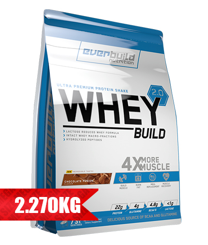 EVERBUILD Whey Build 2.0 2.270