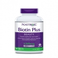 NATROL Biotin Plus Lutein