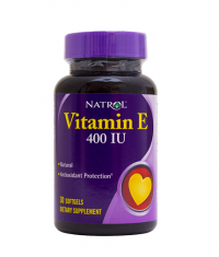 NATROL Vitamin E 400IU