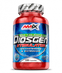 AMIX Diosgen Stimulator 100 Caps.