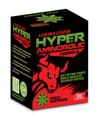 CVETITA HERBAL Hyper Aminobolic