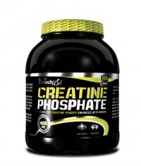 BIOTECH USA Creatine Phosphate 5000