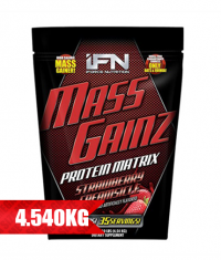 iFORCE NUTRITION Mass Gainz