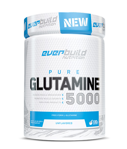 EVERBUILD Glutamine 500gr