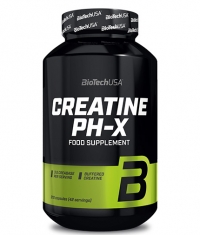 BIOTECH USA Creatine pH-X 210 Caps.