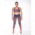 ZEROFIT Peach Striped Z81