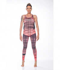 ZEROFIT Peach Striped Z82