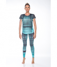 ZEROFIT Blue Stripes Z92