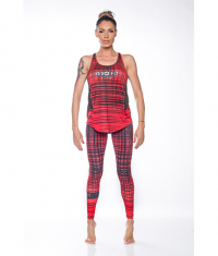 ZEROFIT Red Stripes Z94