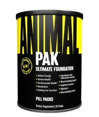 UNIVERSAL ANIMAL Animal Pak 30 Packs