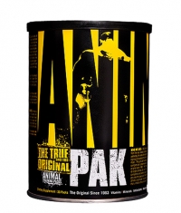 UNIVERSAL ANIMAL Animal Pak 30 Packs