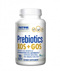 Jarrow Formulas Probiotics XOS+GOS / 90 Chew.