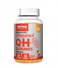 Jarrow Formulas QH-Gummies 50mg. / 30 Gummies