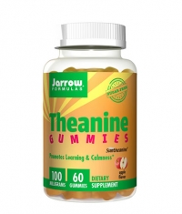 Jarrow Formulas Theanine Gummies 100mg. / 60 Gummies