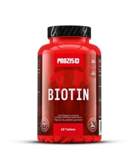 PROZIS Biotin 5000mcg / 60 Tabs.