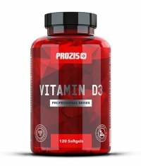 PROZIS Vitamin D3 1000IU / 120 Soft.