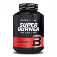 BIOTECH USA Super Fat Burners 120 Tabs.