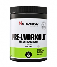 NUTRAMINO +PRO Pre-Workout / 30 Serv.