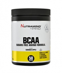 NUTRAMINO +PRO BCAA / 50 Serv.