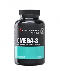 NUTRAMINO +PRO Omega-3 / 100 Caps.