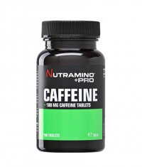 NUTRAMINO +PRO Caffeine / 100 Tabs.