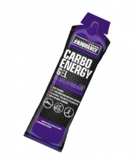 NUTRAMINO ENDURANCE Carbo Energy Gel