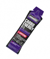 NUTRAMINO ENDURANCE Carbo Energy Gel + Caffeine