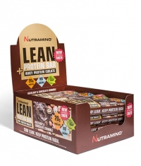 NUTRAMINO Lean Protein Bar / 16x60g.